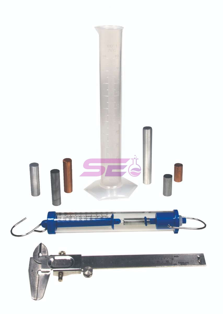 Properties of Materials Kit